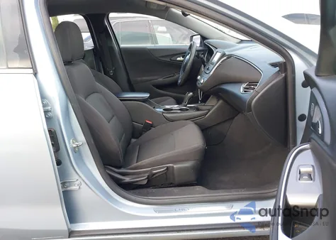 2018 Chevrolet Malibu Lt из США, поврежденный, VIN 1G1ZD5ST0JF106066